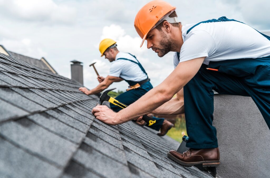 roof maintenance