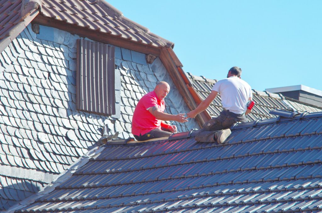roof repair