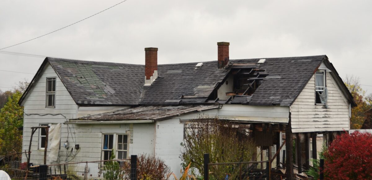 Hurricane Roof Damage in Tampa That Shows up Weeks Later